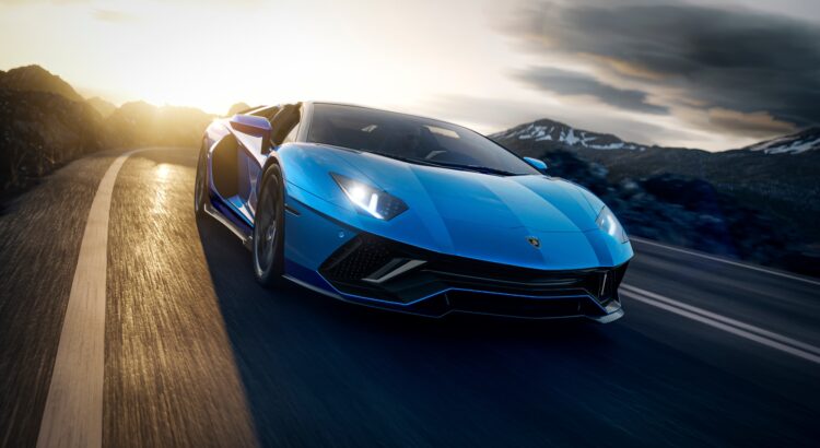 Lamborghini est en grande forme !