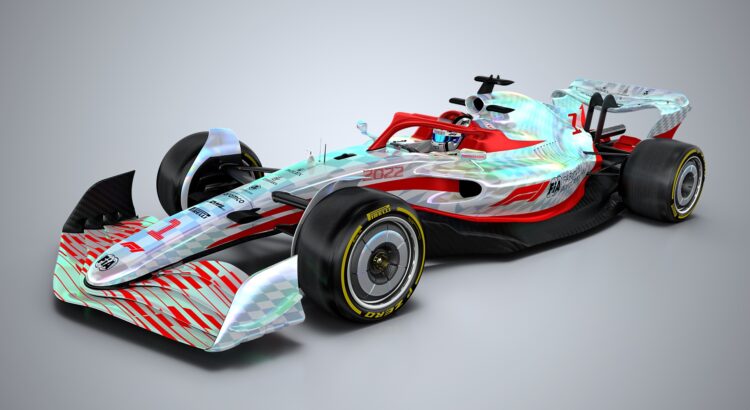 F1 2022
