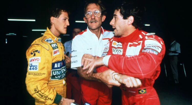 Michael Schumacher : ses "coups de sang" les plus célèbres