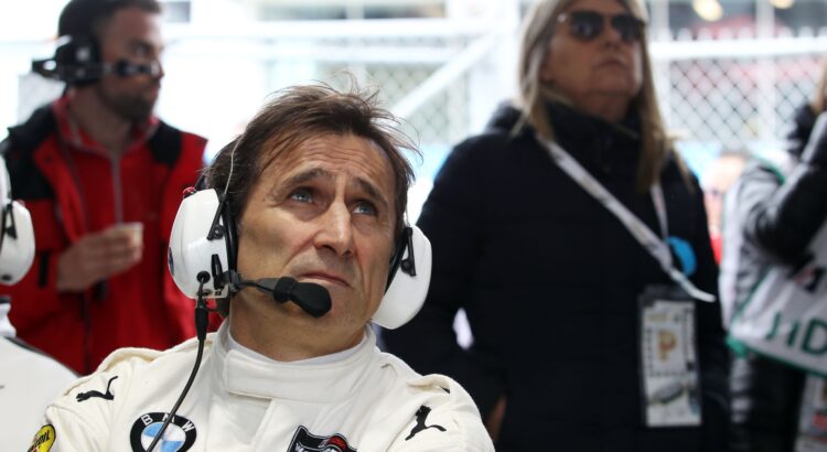 Pour la première fois depuis un an, nous avons des nouvelles d'Alex Zanardi.