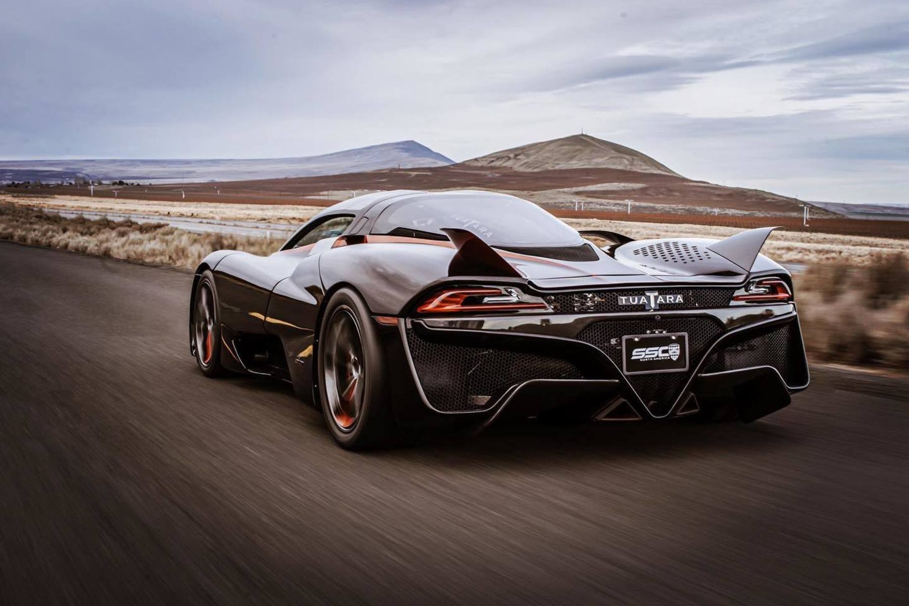 SSC Tuatara