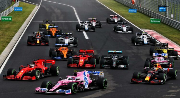 F1 - Grand Prix de Hongrie : le programme TV du week-end