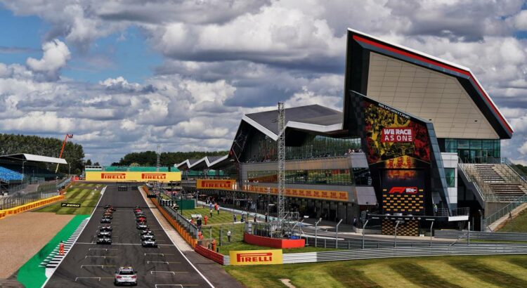 F1 - Grand Prix de Grande-Bretagne : le programme TV du week-end