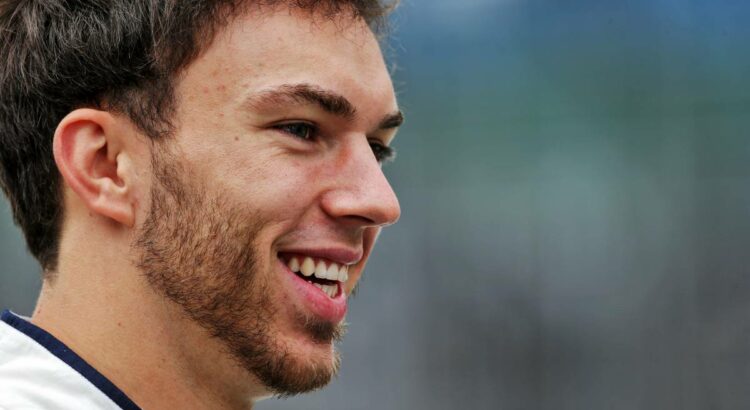 F1 - Pierre Gasly devrait être prolongé par AlphaTauri en 2022