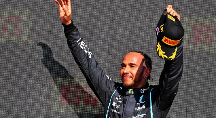 La F1, la FIA et Mercedes condamnent le racisme envers Hamilton