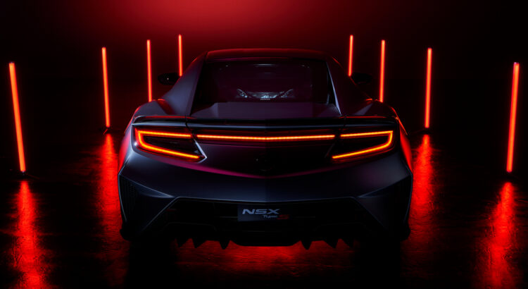 Acura NSX Type S (2022)