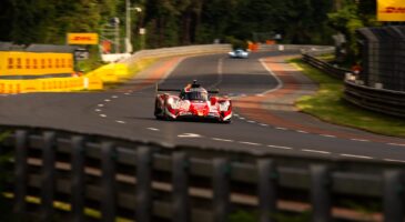24 Heures du Mans 2022