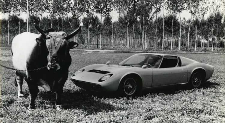 Lamborghini Miura
