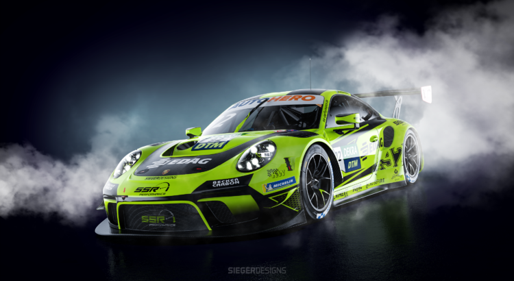 Porsche débarque en DTM !