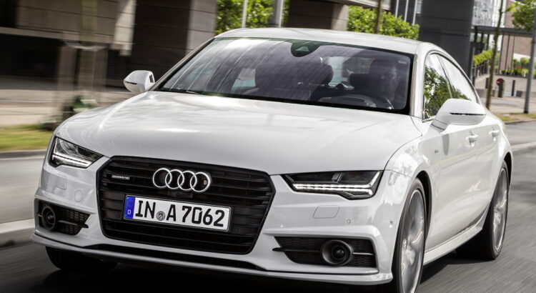 Audi A7 (Leo Messi)
