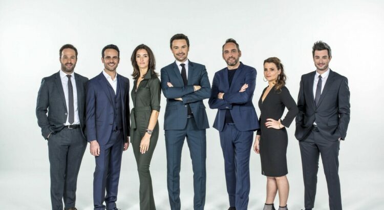 La Formule 1 reste sur Canal+ jusque fin 2024