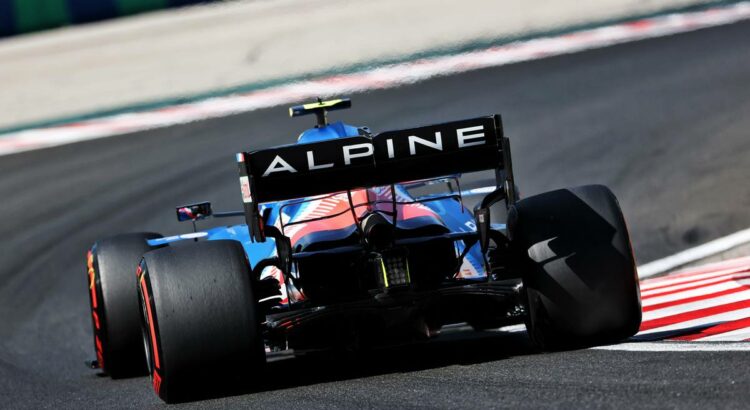 Alpine F1 en démonstration avec Alonso et Ocon aux 24H du Mans ?