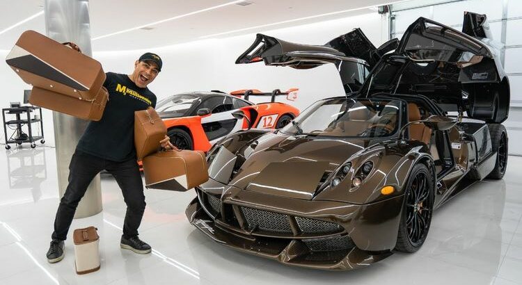 Dans le garage de Manny Khoshbin : des supercars en folie !