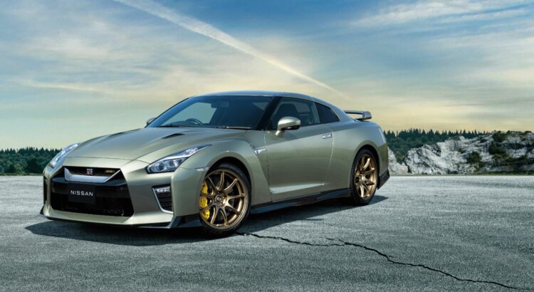 Nissan GT-R T-spec : en nostalgie des mythiques R34 !