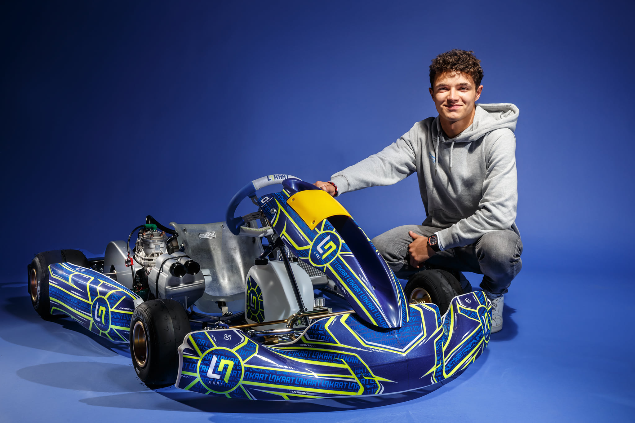 LN Racing Kart