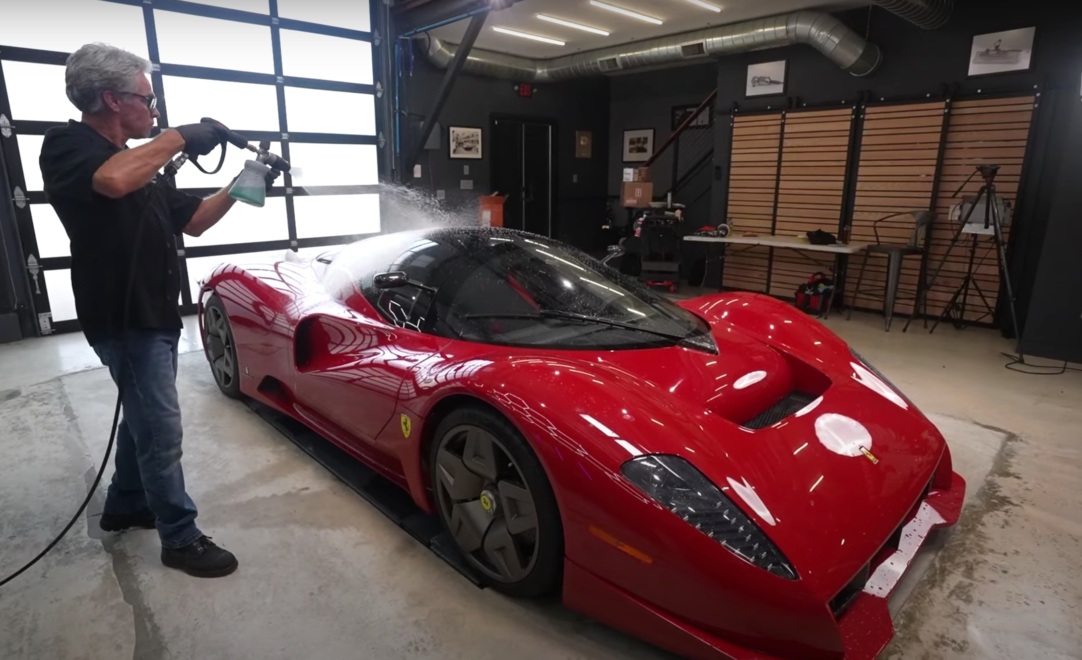 Ferrari P4/5 Glickenhaus