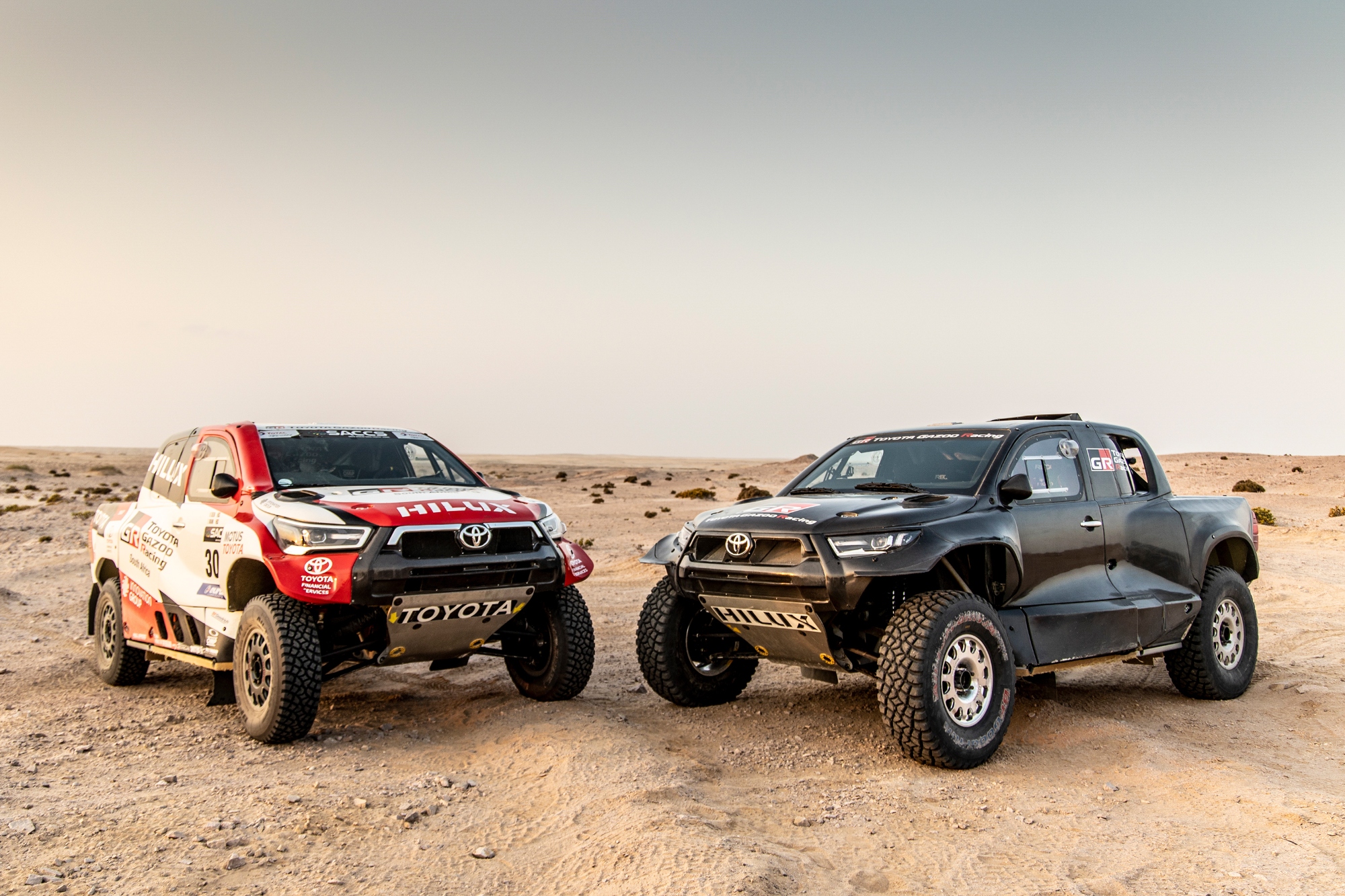 Toyota GR SUV