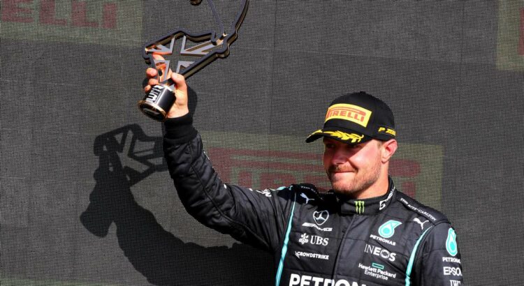 F1 - Valtteri Bottas rejoint Alfa Romeo à partir de 2022
