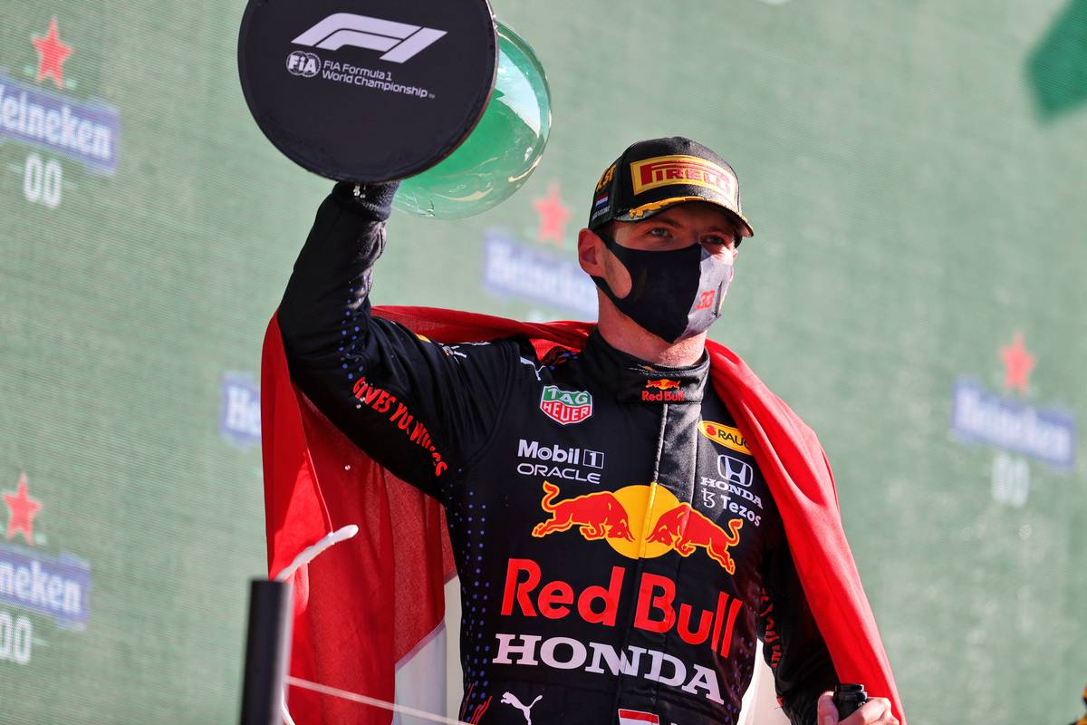 GP des Pays-Bas : Verstappen souverain au pays “Oranje”