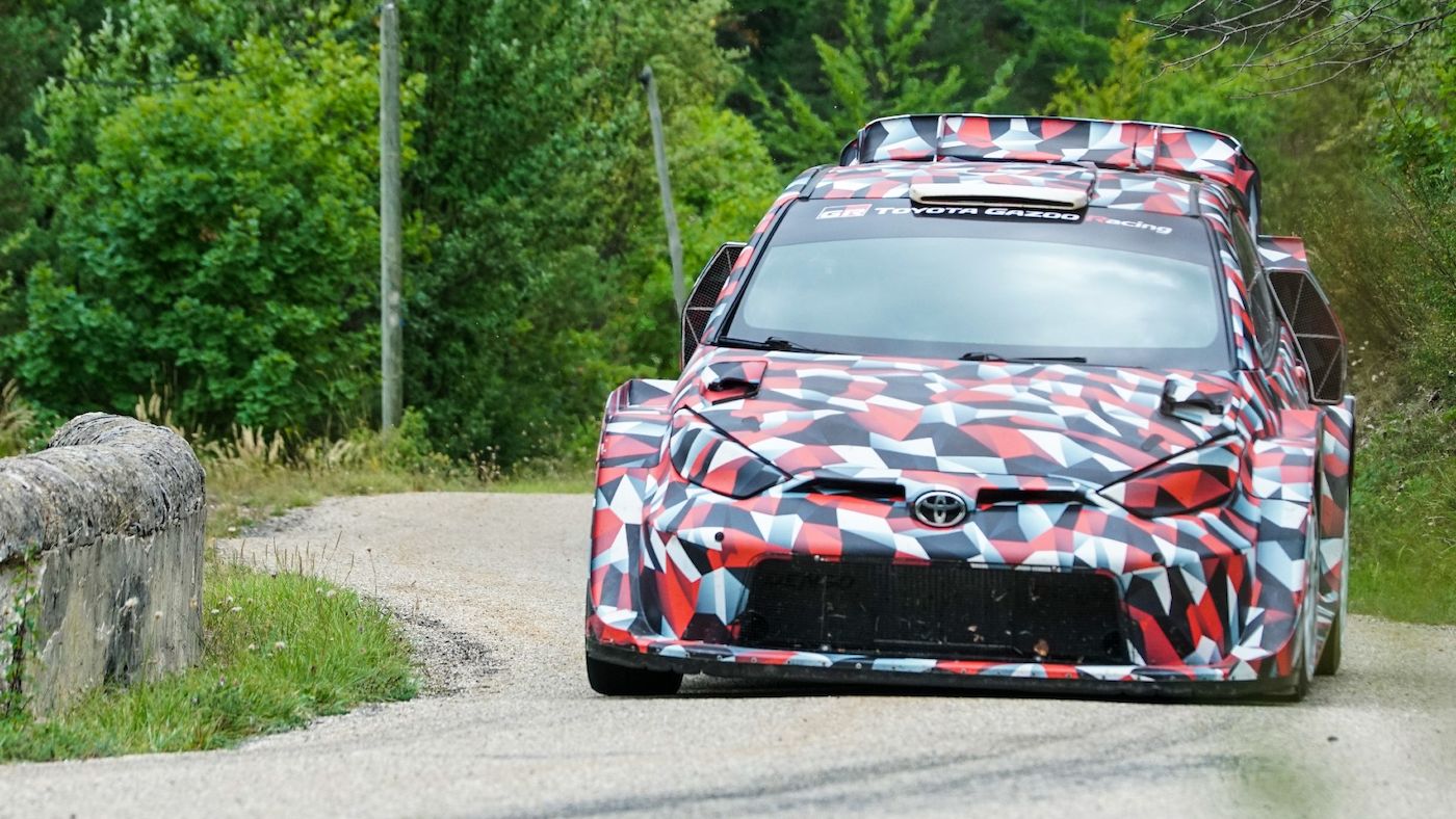 WRC 2022 - 13 épreuves pour les débuts de l'ère hybride (+ calendrier)