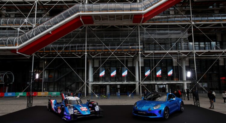 WEC - Alpine s'engage en Hypercar (LMDh) à partir de 2024
