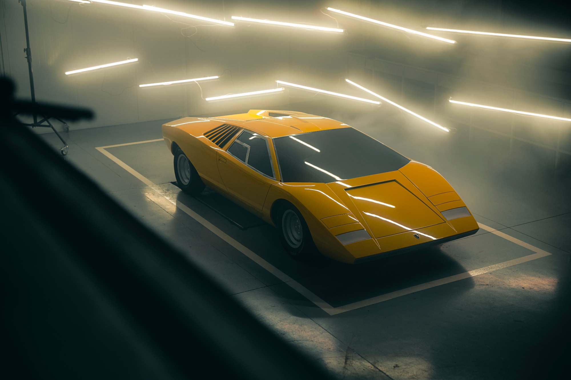 Lamborghini Countach LP 500 (1971)