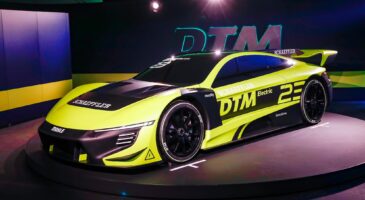 DTM Electric 2023