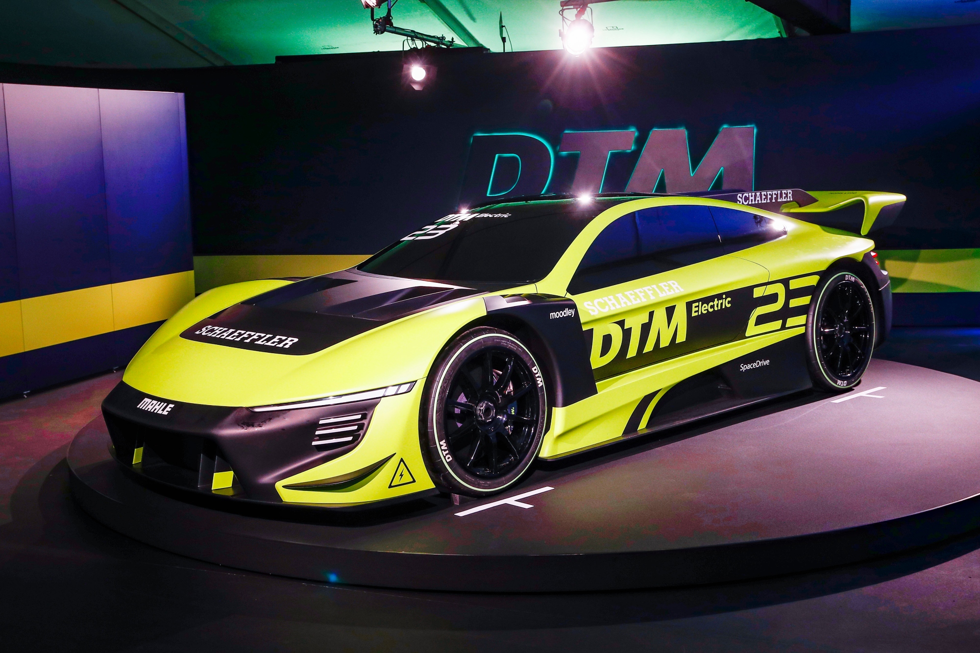 DTM Electric 2023