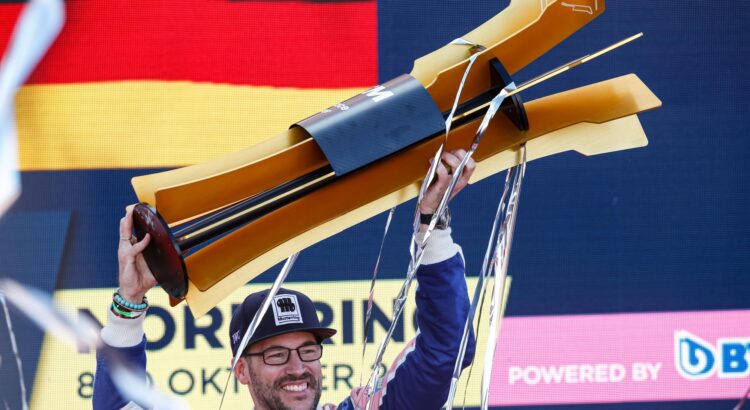 DTM - Maximilian Götz (Mercedes-AMG) champion 2021 au bout du suspense