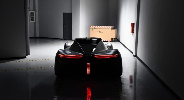 SP Automotive Chaos : "l'ultracar" grecque de 3000 chevaux va déferler en 2022