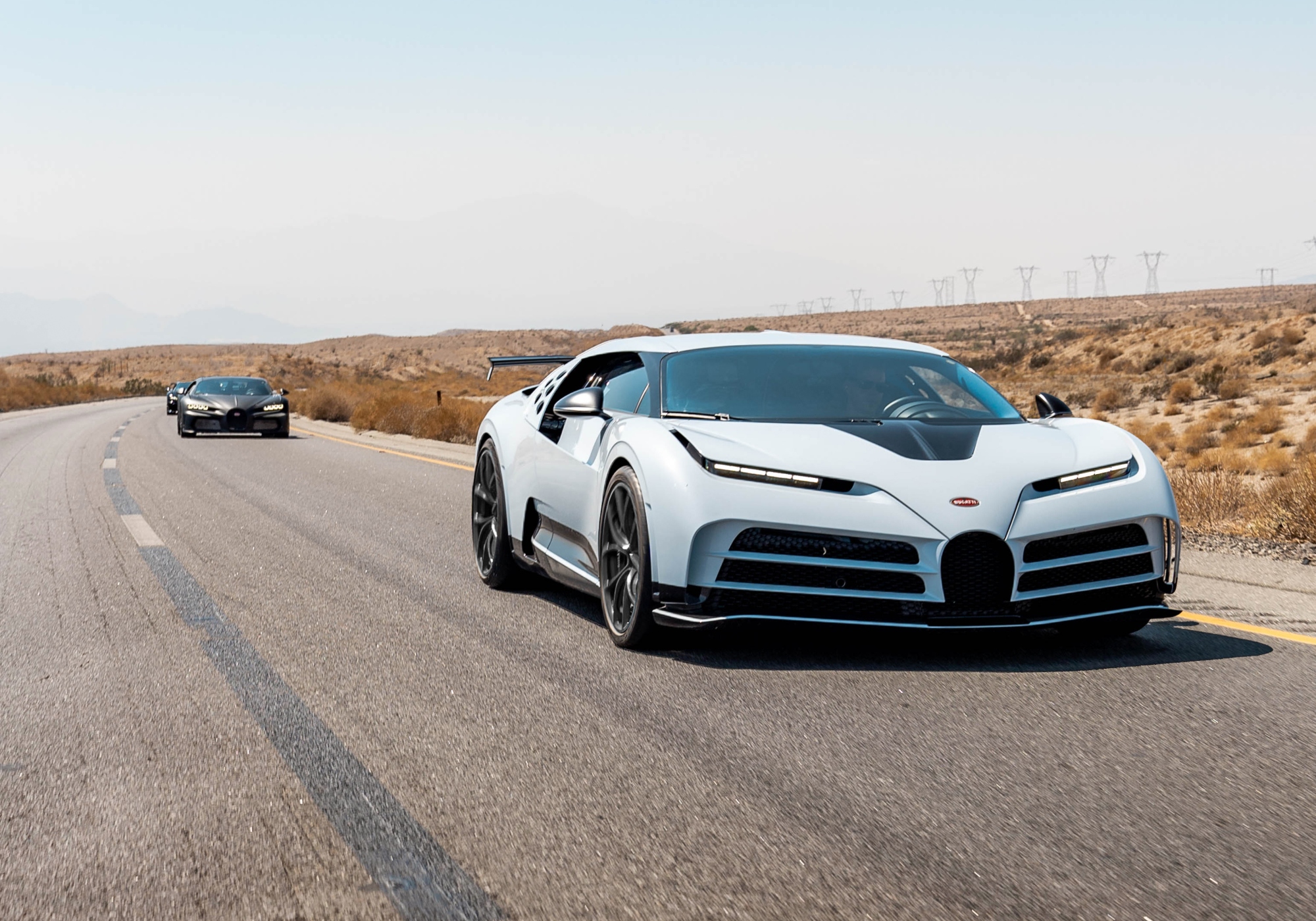 Bugatti Centodieci