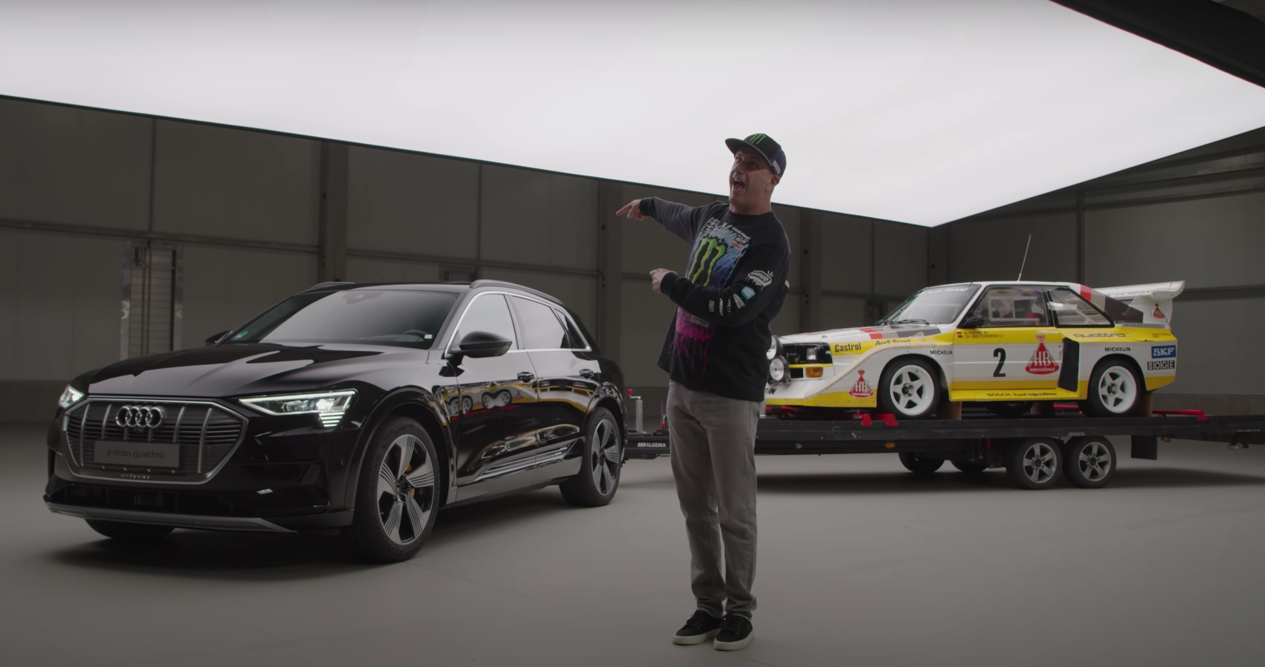 Ken Block : un 