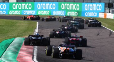 F1 r&egrave;gles bizarres