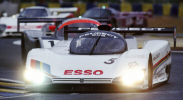 Peugeot 905