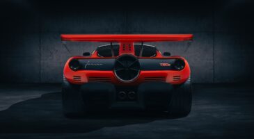 Gordon Murray T.50 Niki Lauda