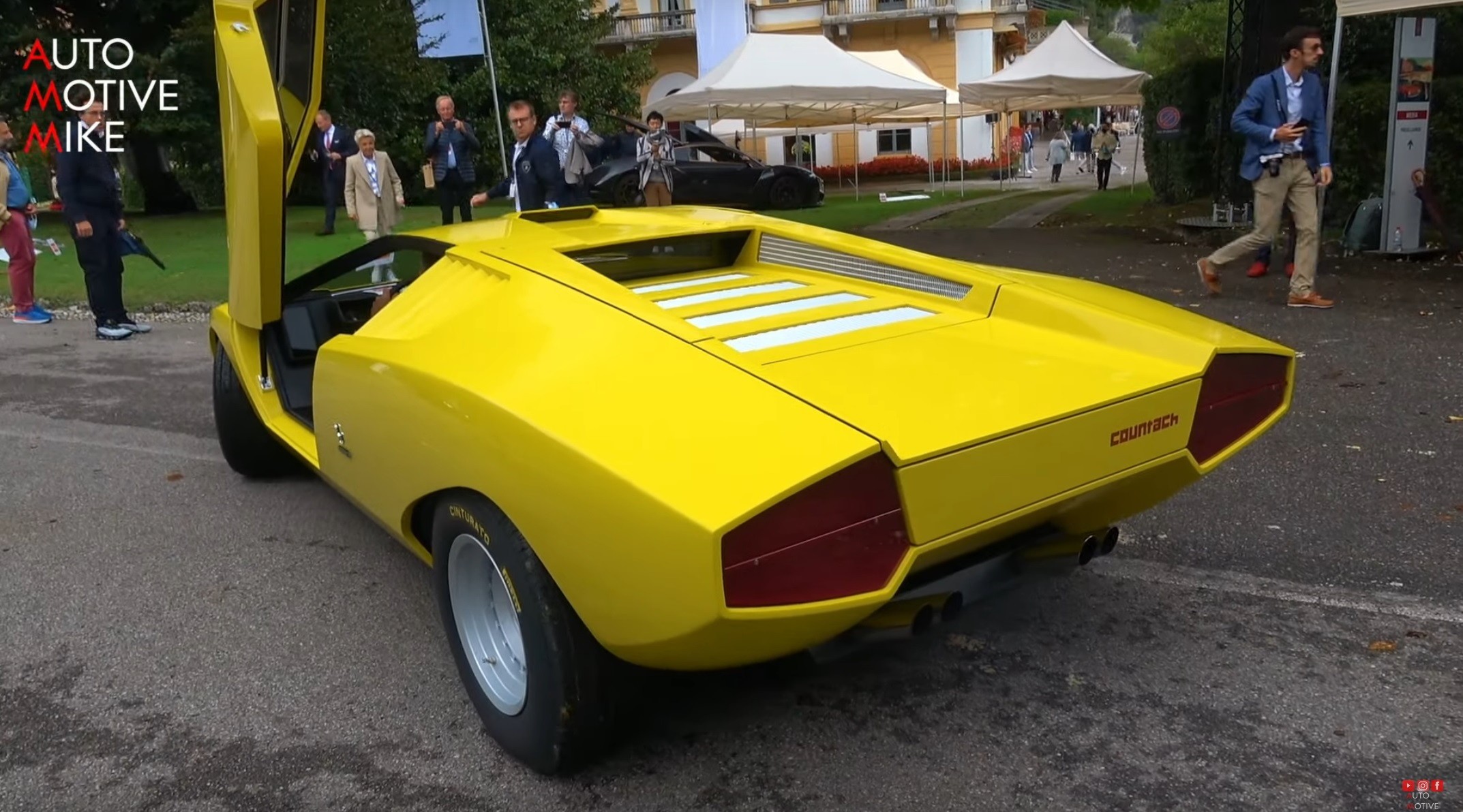Lamborghini Countach Guisval, cod. -, échelle 1/30 - FR
