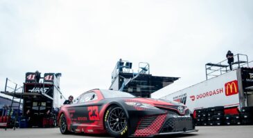 Toyota Camry Next Gen Nascar