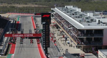 Programme TV GP des Etats-Unis