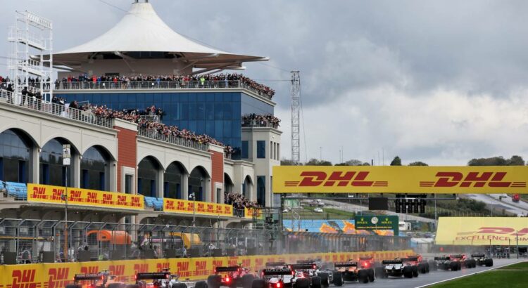 Grand Prix de Turquie : le programme TV du week-end