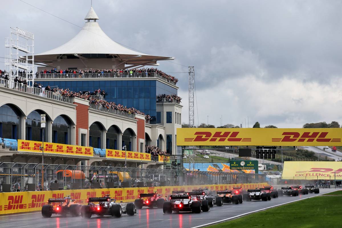 Le programme TV du Grand Prix de Turquie