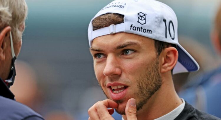 Pierre Gasly