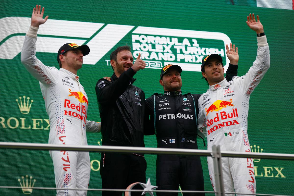 GP de Turquie de F1 2021
