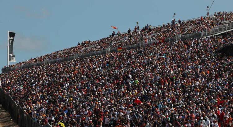 La F1 a battu un record d'audience historique à Austin, mais lequel ?