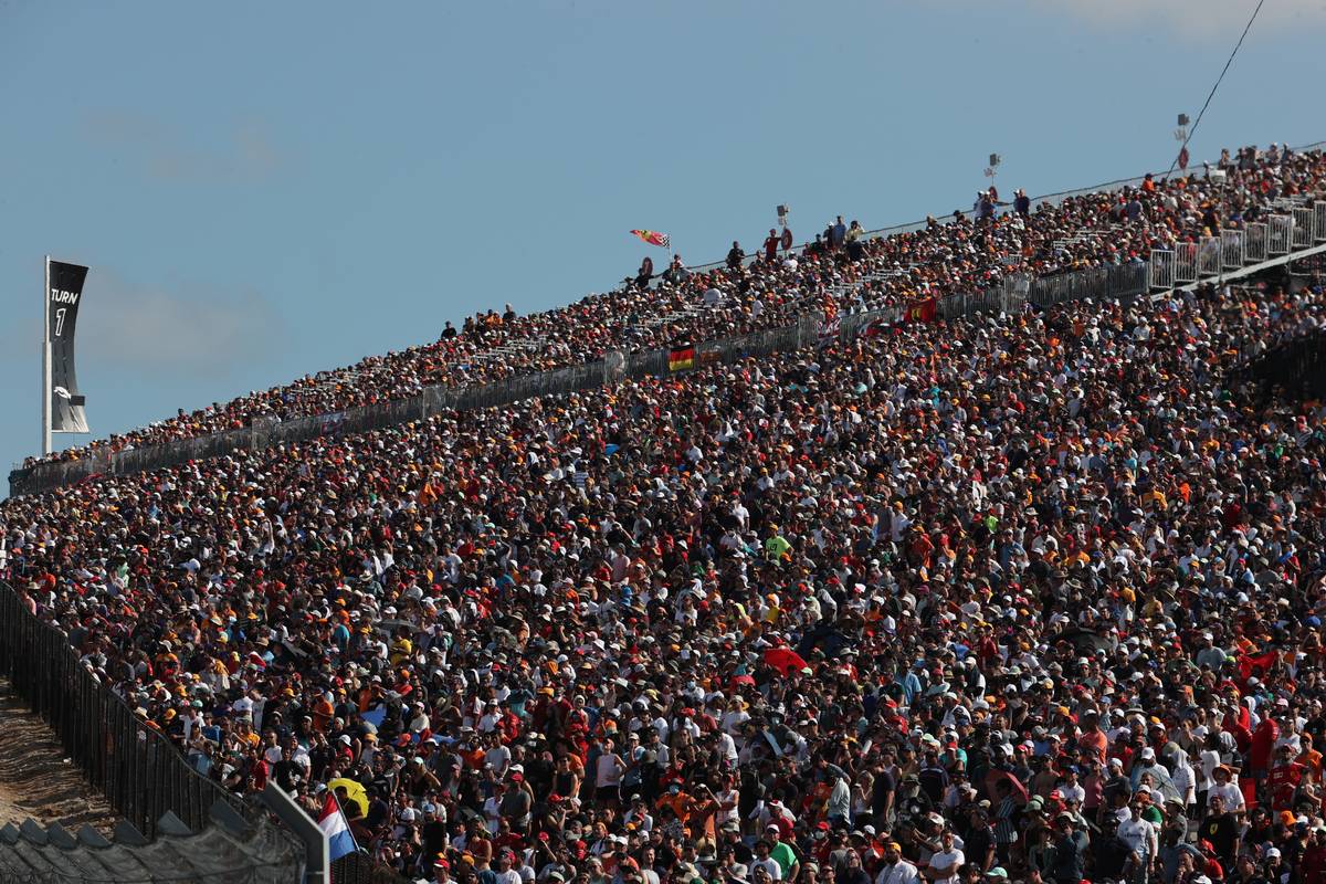 GP des Etats-Unis de F1 2021