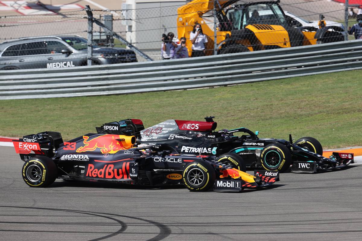 GP des Etats-Unis de F1 2021