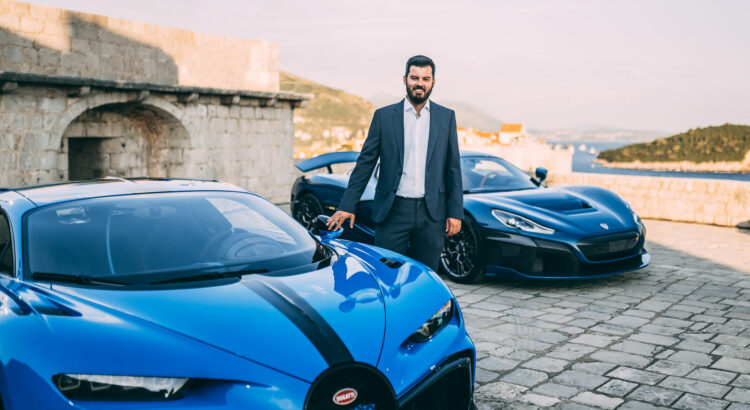 Bugatti-Rimac : le mariage des extrêmes devient réalité