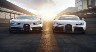 Bugatti Chiron Super Sport