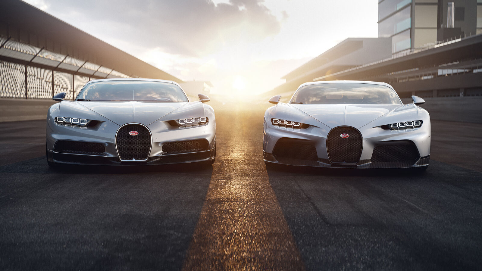 Bugatti Chiron Super Sport