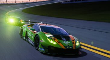 Lamborghini Hurac&aacute;n GT3 EVO