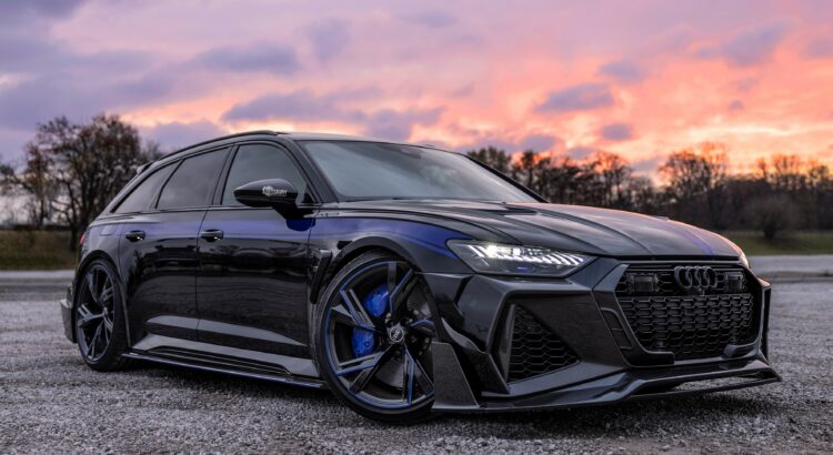 Voici la plus radicale des RS 6 signée Mansory et MTM ! (+ vidéo)